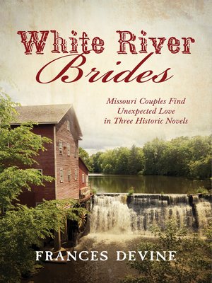 cover image of White River Brides